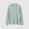 T-shirt unisexe en coton AIRism | T-shirts manches longues