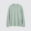 T-shirt unisexe en coton AIRism | T-shirts manches longues