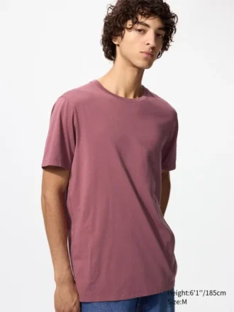 T-shirt unisexe en coton Supima® Cotton