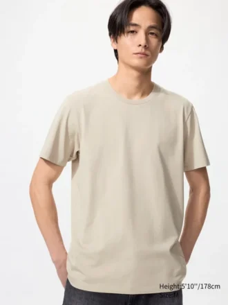 T-shirt unisexe en coton Supima® Cotton