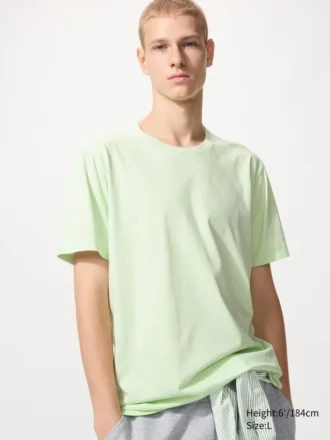 T-shirt unisexe en coton Supima® Cotton