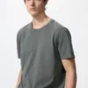T-shirt unisexe en coton Supima® Cotton