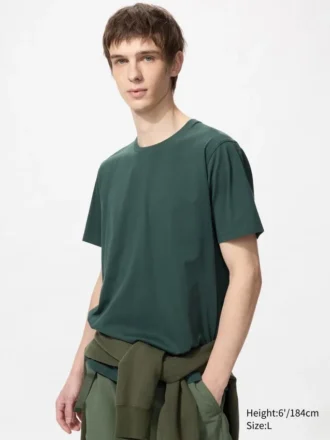 T-shirt unisexe en coton Supima® Cotton