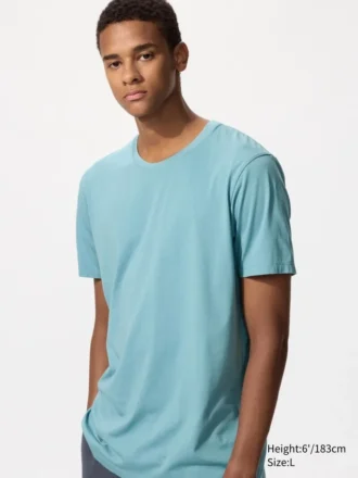 T-shirt unisexe en coton Supima® Cotton