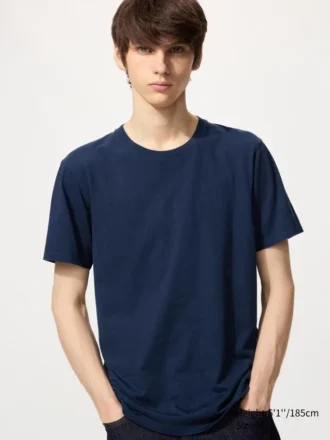 T-shirt unisexe en coton Supima® Cotton