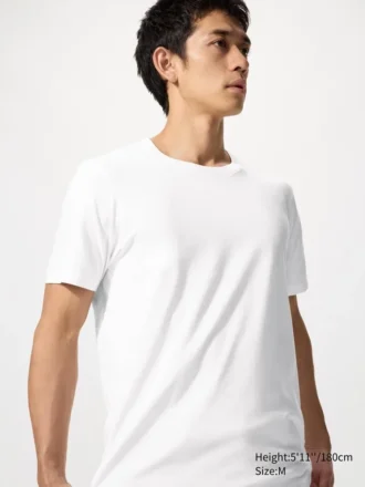 T-shirt unisexe en coton Supima® Cotton