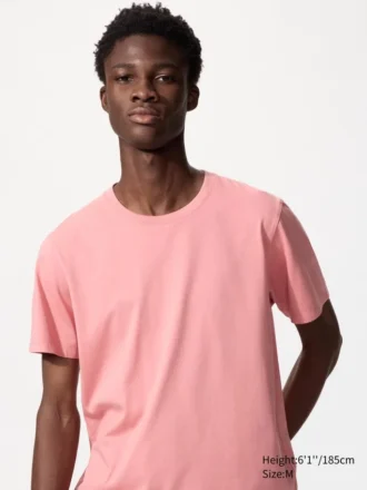 T-shirt unisexe en coton Supima® Cotton