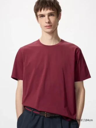 T-shirt unisexe en coton Supima® Cotton