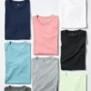 T-shirt unisexe en coton Supima® Cotton