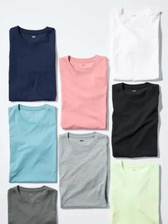 T-shirt unisexe en coton Supima® Cotton