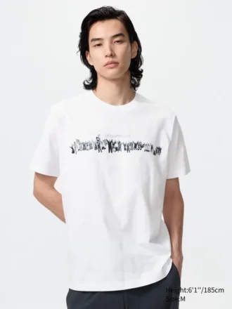 T-shirt unisexe Mangas Shueisha 100e anniversaire | Golden Kamuy