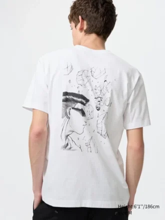 T-shirt unisexe Mangas Shueisha 100e anniversaire | Yuyu Hakusho