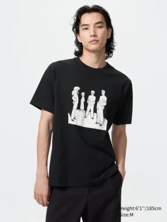 T-shirt unisexe Mangas Shueisha 100e anniversaire | Yuyu Hakusho