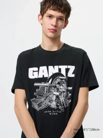 T-shirt unisexe Mangas UT Shueisha 100e anniversaire | Gantz