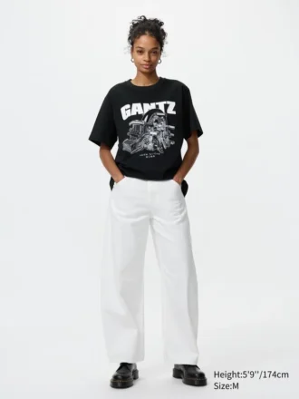 T-shirt unisexe Mangas UT Shueisha 100e anniversaire | Gantz