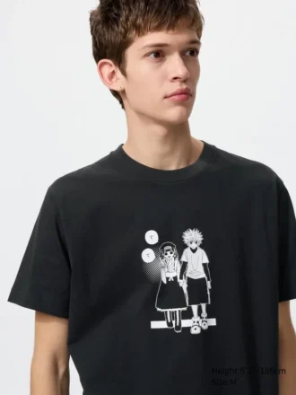 T-shirt unisexe Mangas Ut Shueisha 100e anniversaire | Hunter×Hunter