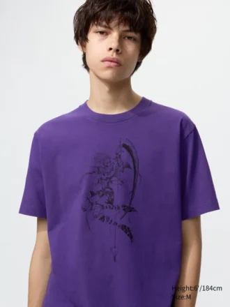 T-shirt unisexe Mangas Ut Shueisha 100e anniversaire | Hunter×Hunter