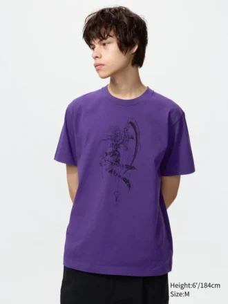 T-shirt unisexe Mangas Ut Shueisha 100e anniversaire | Hunter×Hunter