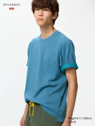 T-shirts bicolores unisexes