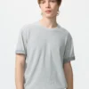 T-shirts bicolores unisexes