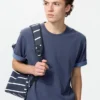 T-shirts bicolores unisexes