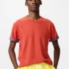 T-shirts bicolores unisexes