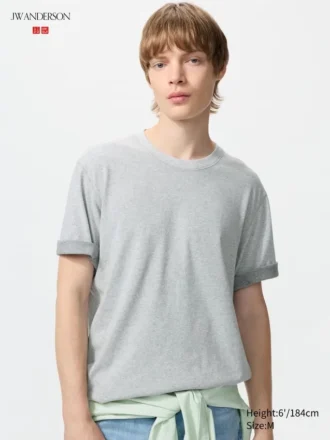 T-shirts bicolores unisexes
