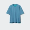 T-shirts bicolores unisexes