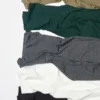 T-shirts à col roulé et manches longues HEATTECH Cotton pour homme (Extra chaud) (Édition 2022)