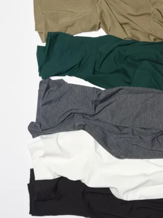 T-shirts à col roulé et manches longues HEATTECH Cotton pour homme (Extra chaud) (Édition 2022)