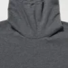 T-shirts à col roulé et manches longues HEATTECH Cotton pour homme (Extra chaud) (Édition 2022)
