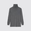 T-shirts à col roulé et manches longues HEATTECH pour homme