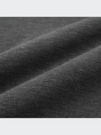 T-shirts à col roulé et manches longues HEATTECH pour homme