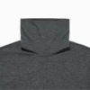 T-shirts à col roulé et manches longues HEATTECH pour homme