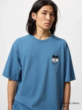 T-shirts Disney Art Ut pour homme