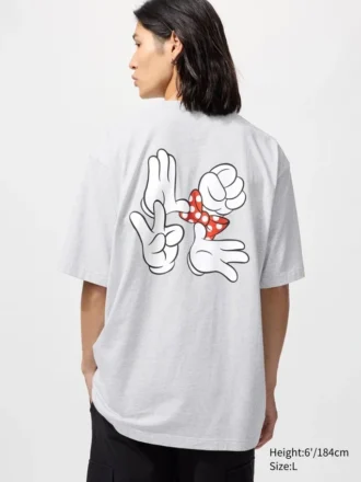 T-shirts Disney Art Ut pour homme