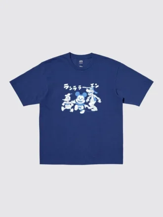 T-shirts Disney Art Ut pour homme
