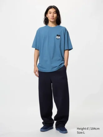 T-shirts Disney Art Ut pour homme