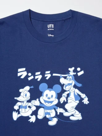 T-shirts Disney Art Ut pour homme