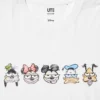 T-shirts Disney Art Ut pour homme