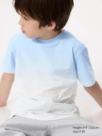 T-shirts DRY-EX pour enfants | Imprimé
