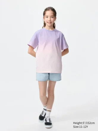 T-shirts DRY-EX pour enfants | Imprimé