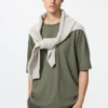 T-shirts Dry Waffle pour homme