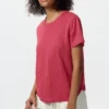 T-shirts en lin pour femme