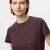 T-shirts en lin pour femme
