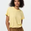 T-shirts en lin pour femme