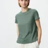 T-shirts en lin pour femme