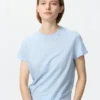 T-shirts en lin pour femme