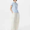 T-shirts en lin pour femme