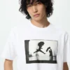 T-shirts graphique Elliott Erwitt UT pour homme